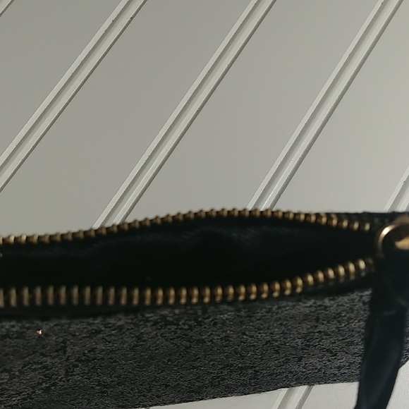 Black Sparkly Makeup 💄 Pouch - Picture 5 of 8